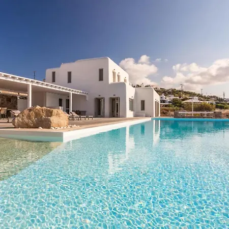 Grand Holiday home Megali Ammos (Mykonos)