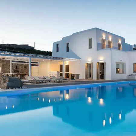Grand Casa vacanze Megali Ammos (Mykonos)
