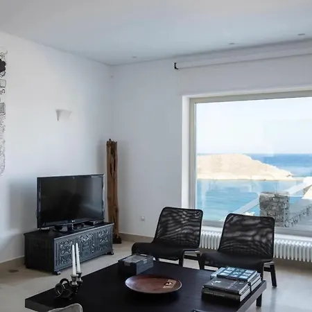 بيت للعطل Grand Megali Ammos (Mykonos)