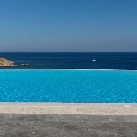Grand Casa vacanze Megali Ammos (Mykonos)