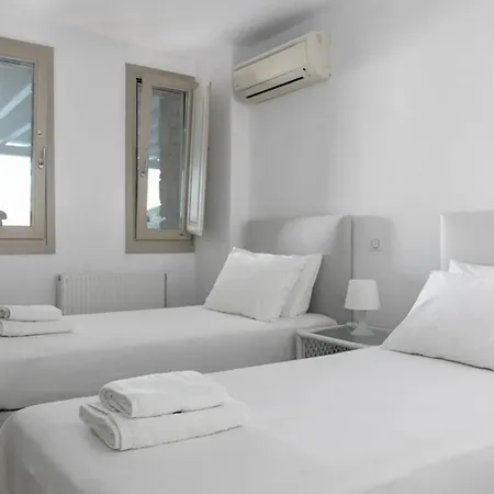 Grand Dom wakacyjny Megali Ammos (Mykonos)